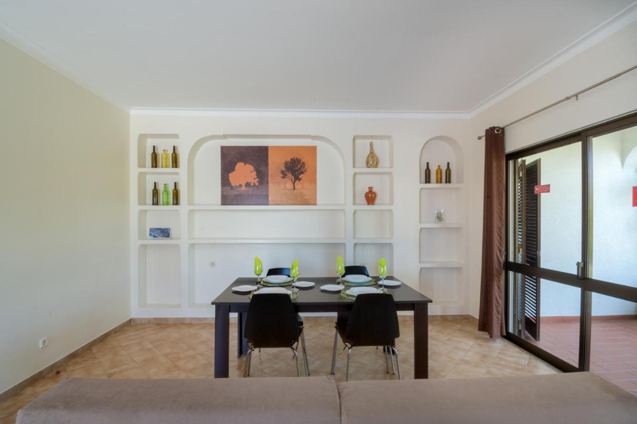Apartamentos Pinto Quarteira Kültér fotó