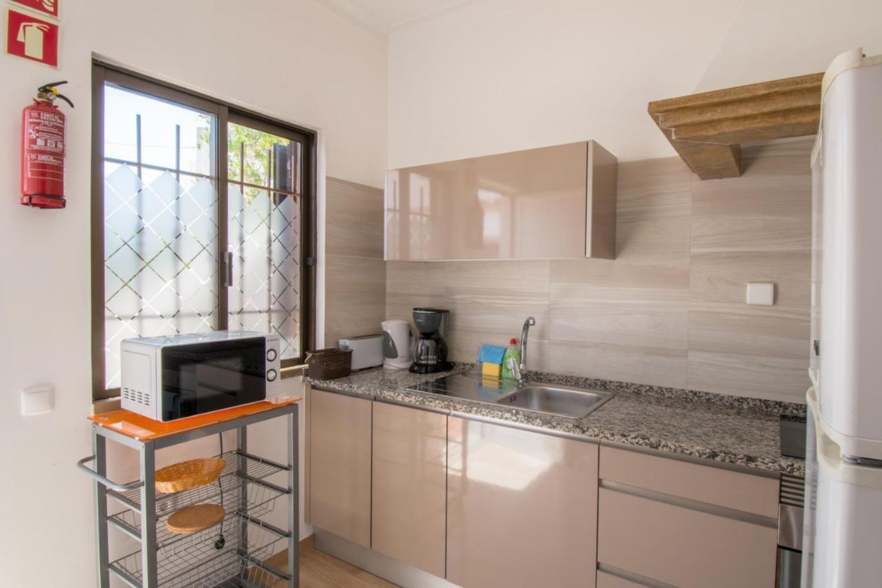 Apartamentos Pinto Quarteira Kültér fotó