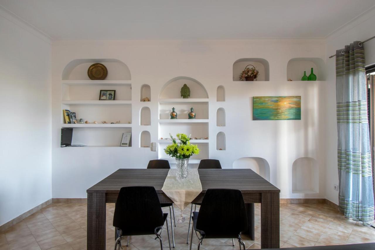 Apartamentos Pinto Quarteira Kültér fotó