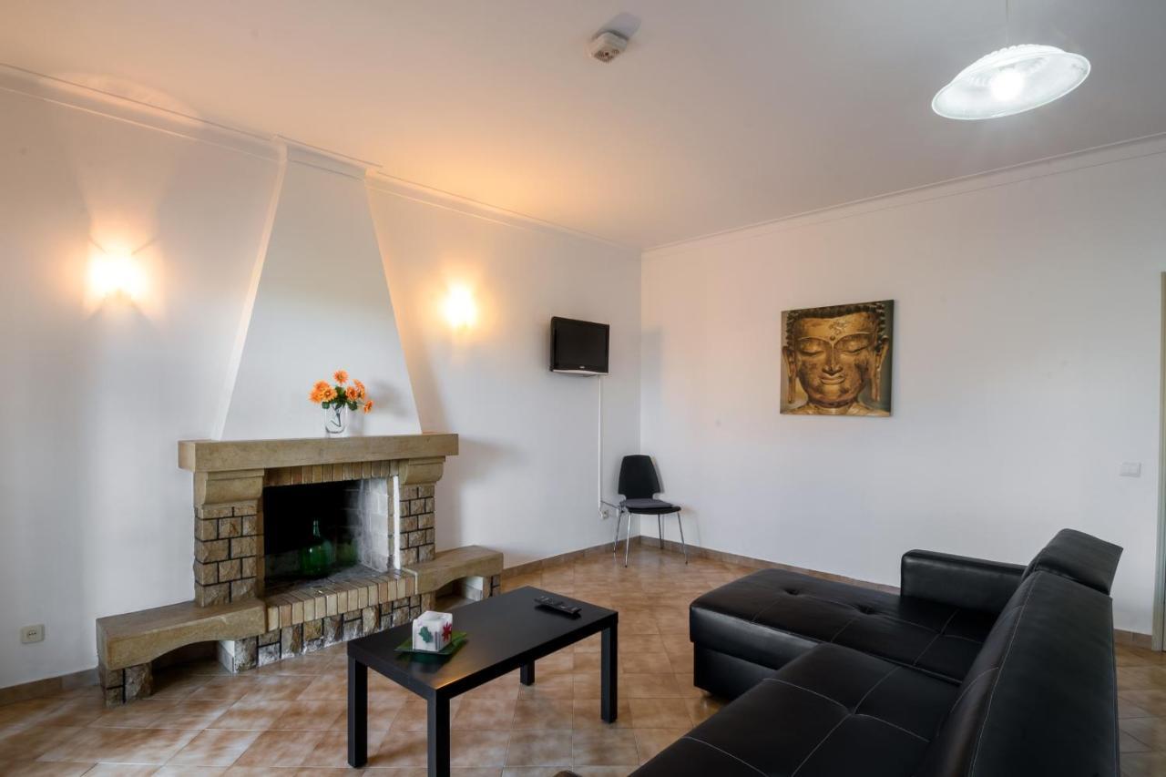 Apartamentos Pinto Quarteira Kültér fotó