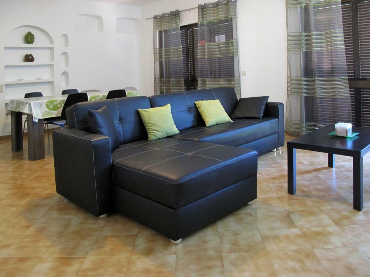 Apartamentos Pinto Quarteira Kültér fotó