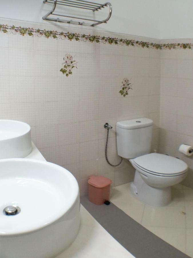 Apartamentos Pinto Quarteira Kültér fotó