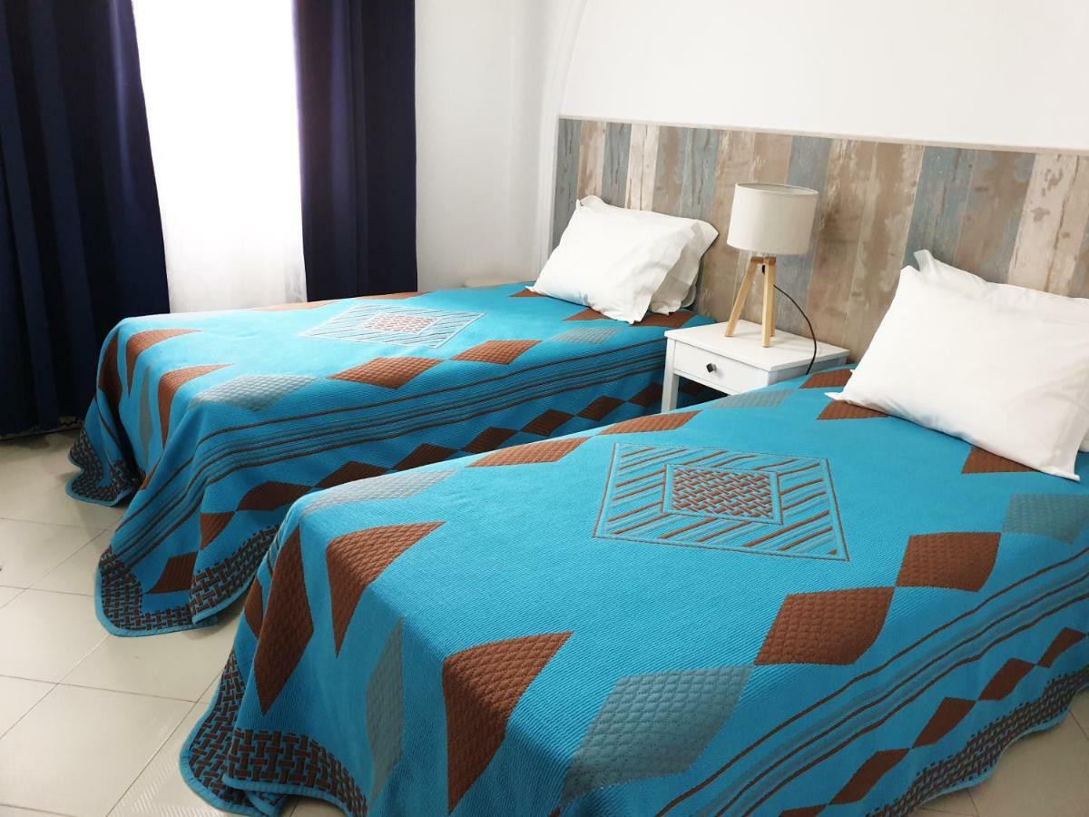 Apartamentos Pinto Quarteira Kültér fotó